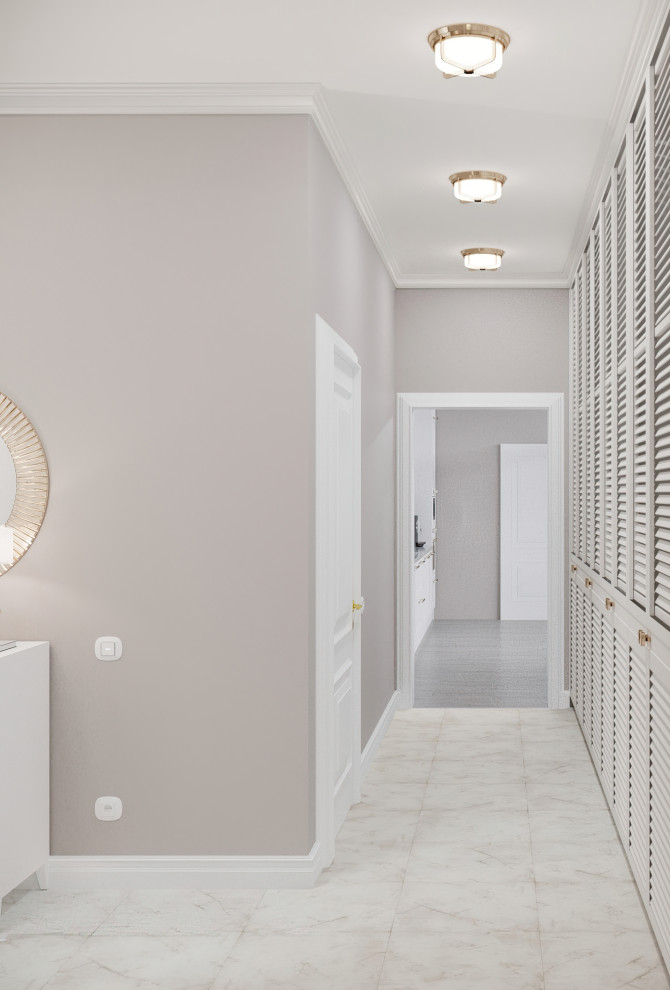 Двухкомнатная квартира в Ялте.