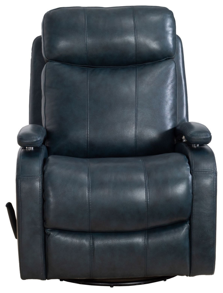 BarcaLounger Duffy Recliner Swivel Glider Contemporary Recliner