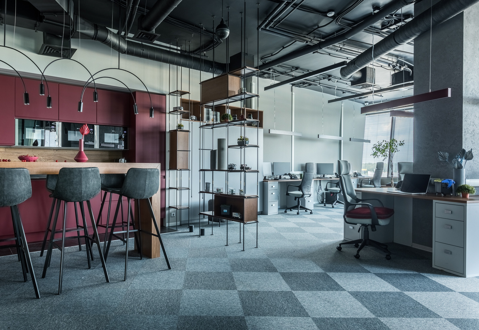 Дизайн офиса