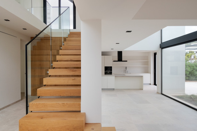 Portals House moderne-salon