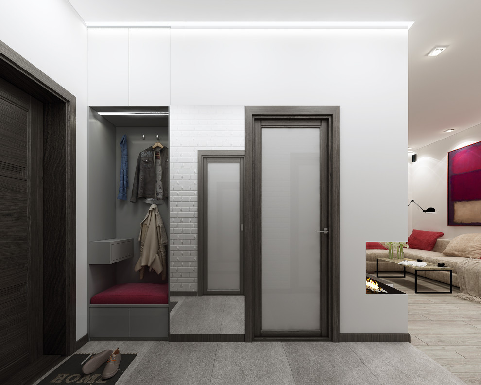 ЖК Триколор. 3-к квартира. 115 м².