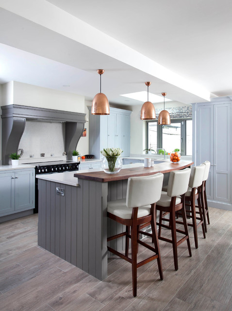 Copper Tones country-kitchen