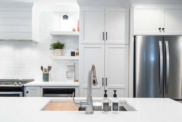 Springfield Reno transitional-kitchen