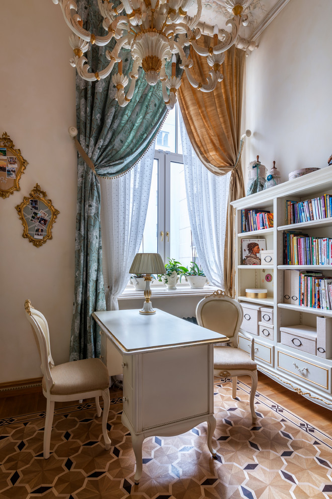 Квартира на старом Арбате