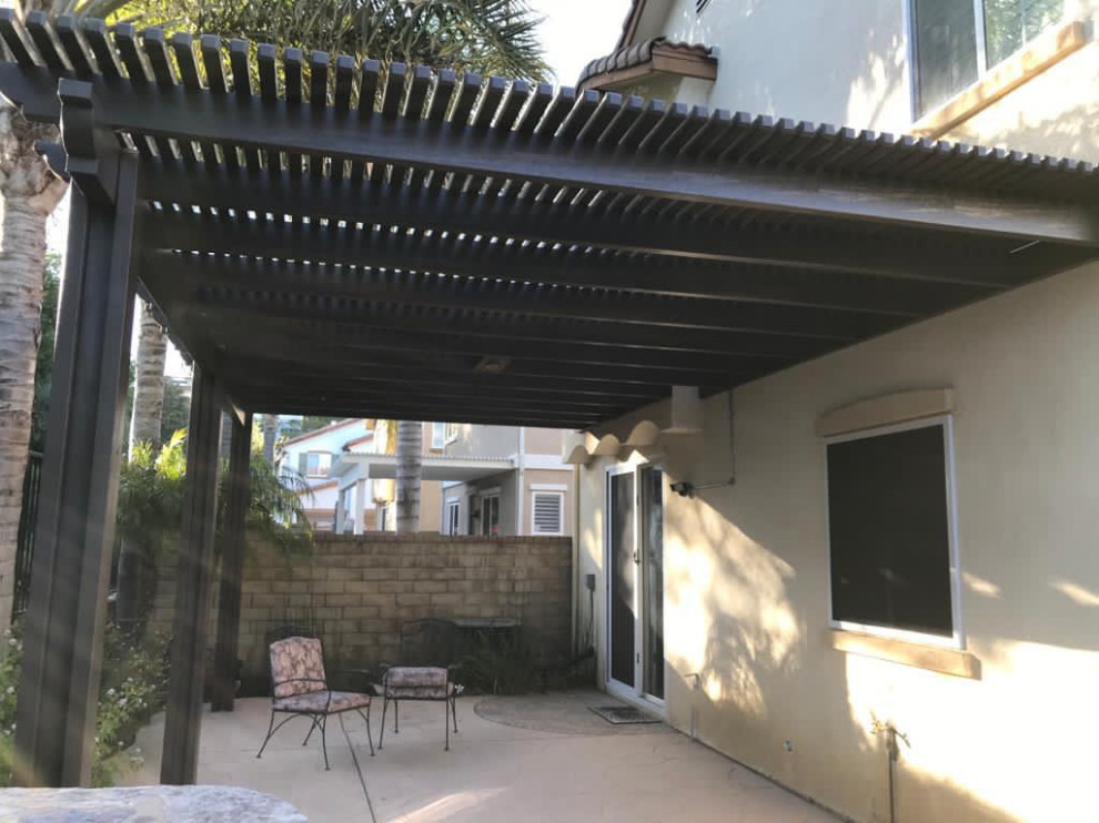 Pergolas and Patio Covers
