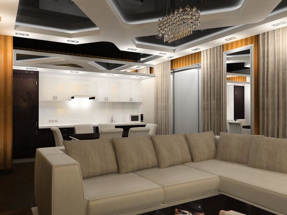 Современная квартира