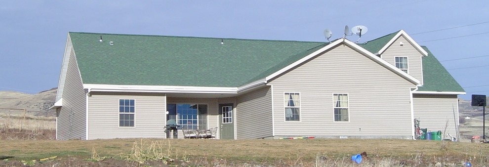 Homes Built by Shan