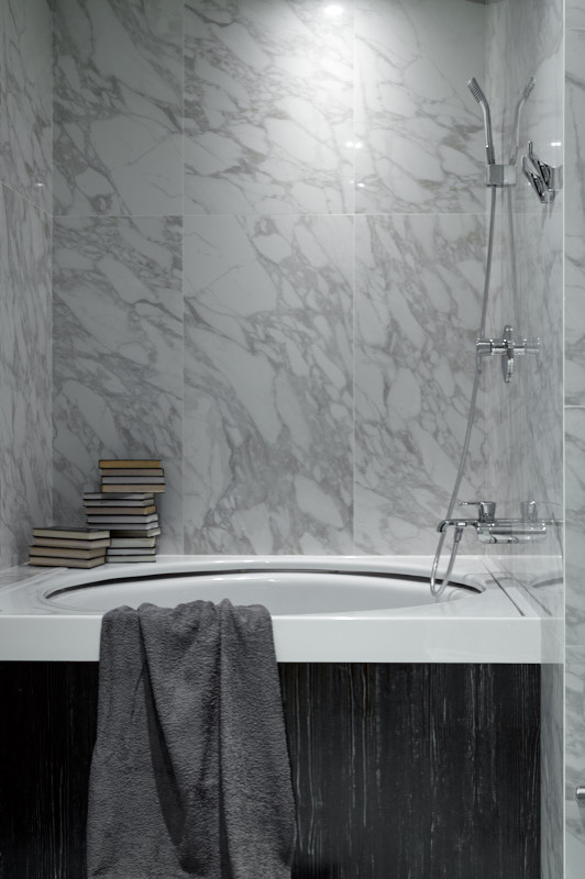 Moscow Manhattan, квартира 142 м²