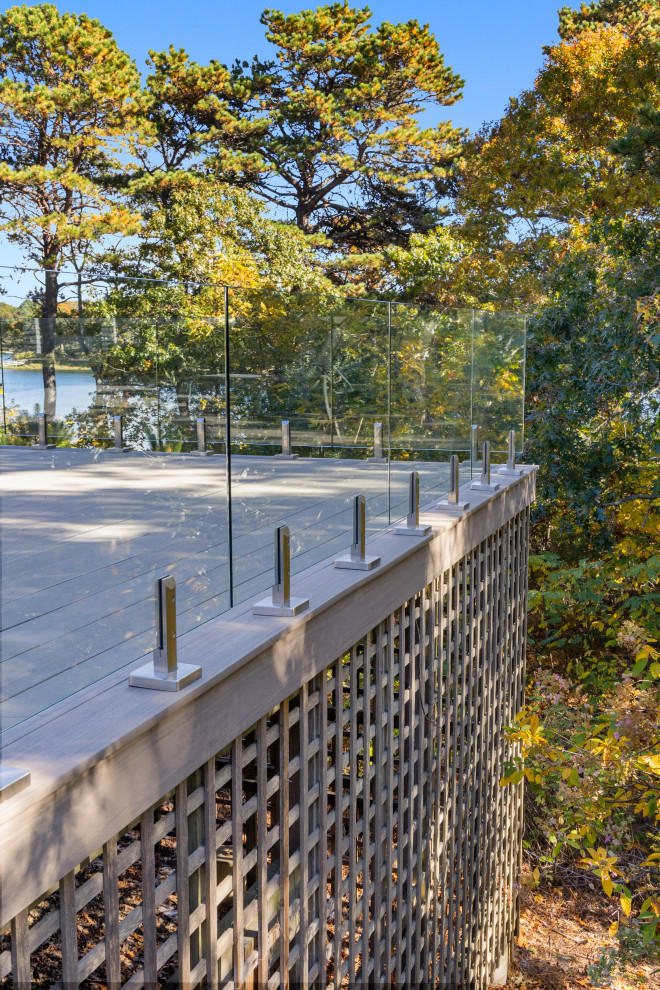 Exterior Remodel - Design & Build - Mashpee, MA