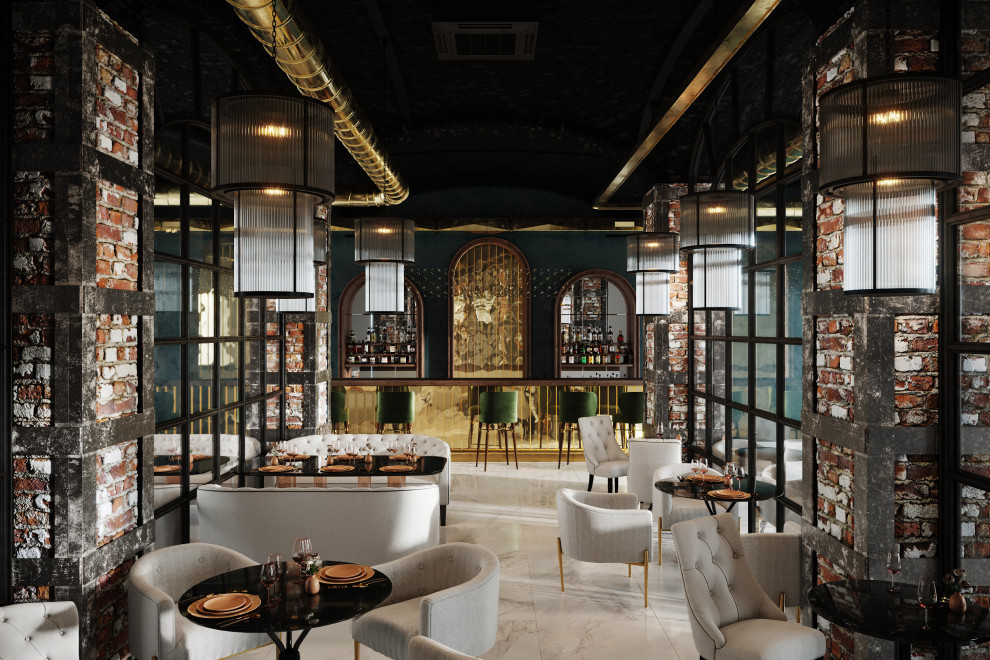 Ресторан Crudo