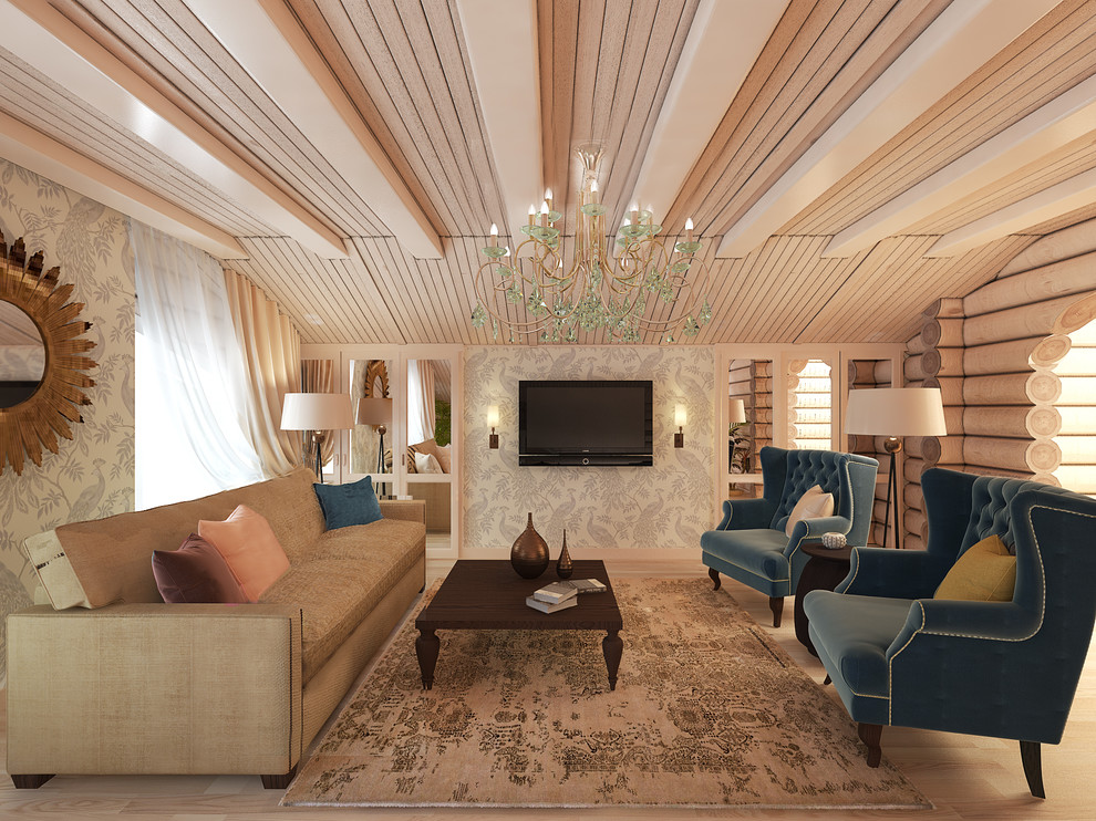 Коттедж для молодой семьи