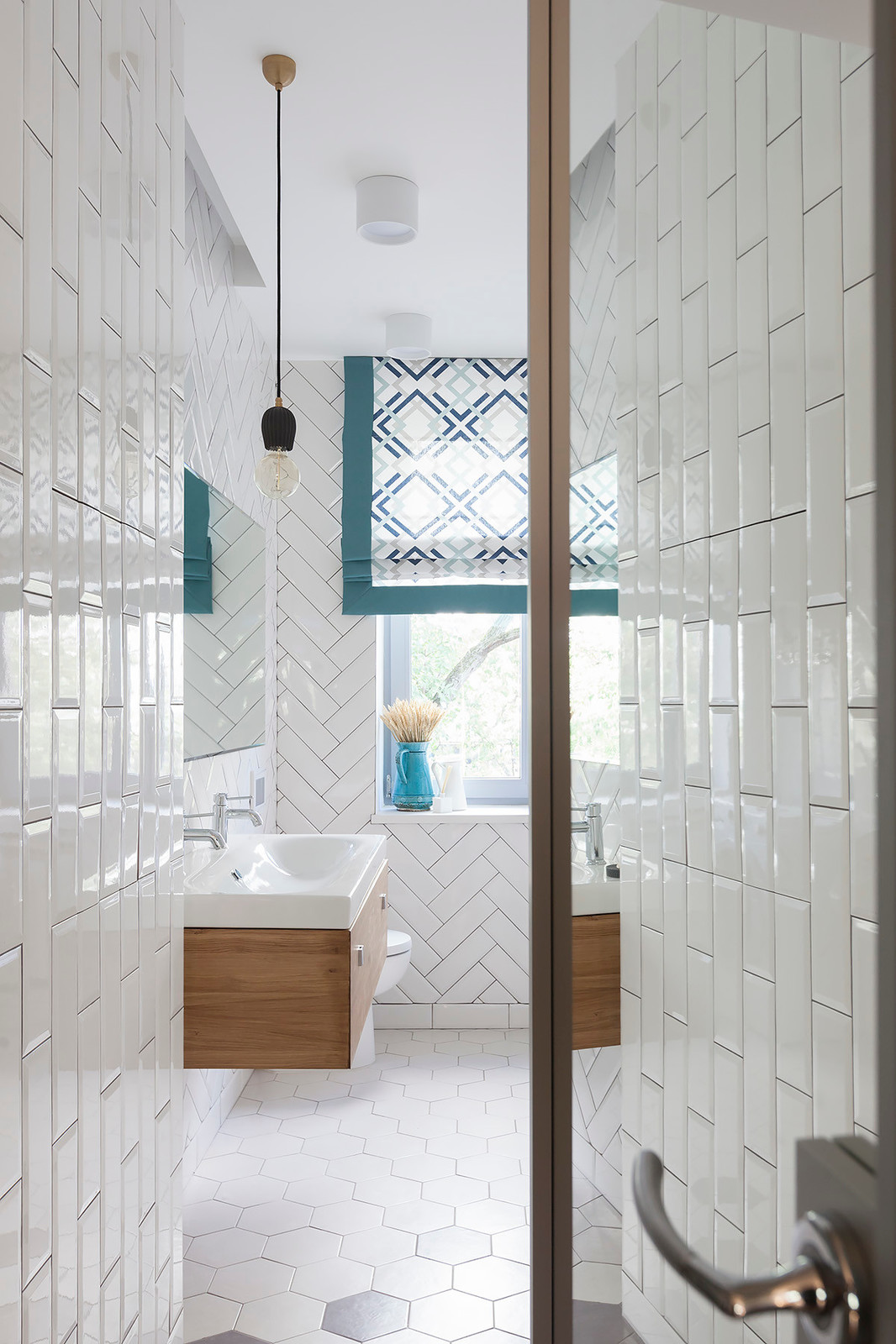 В переулках Нового Арбата