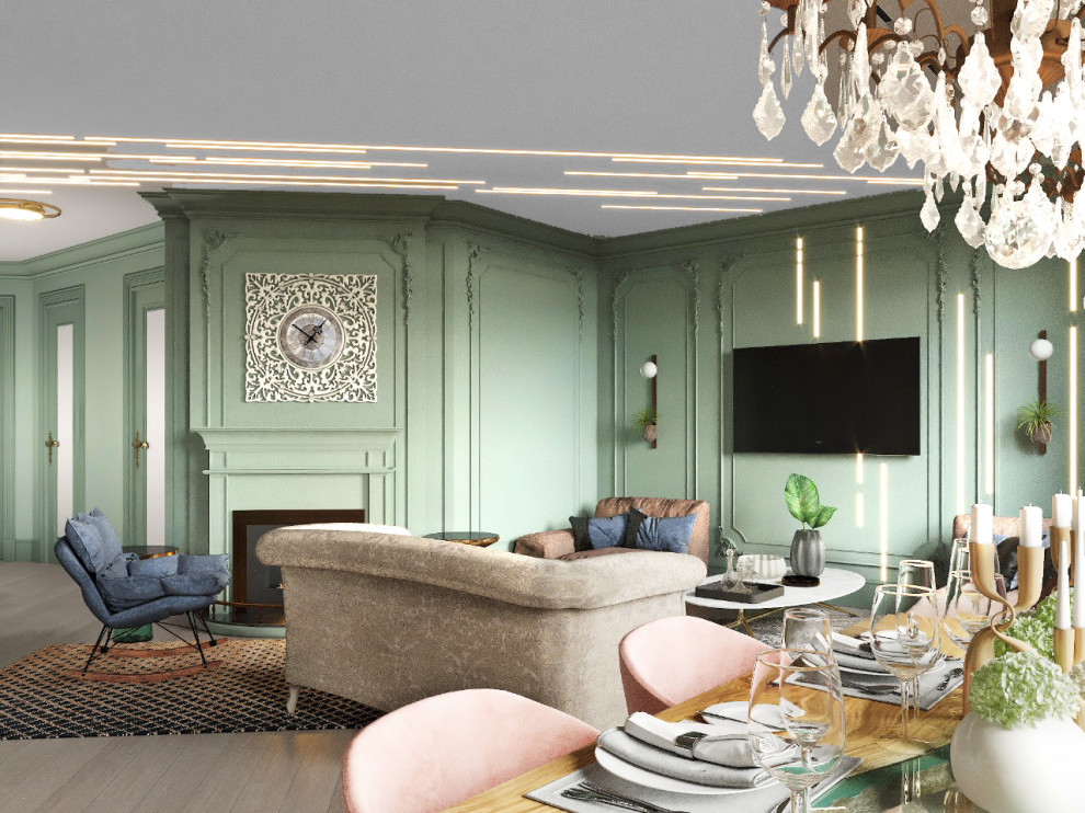 Квартира 10 (в работе)