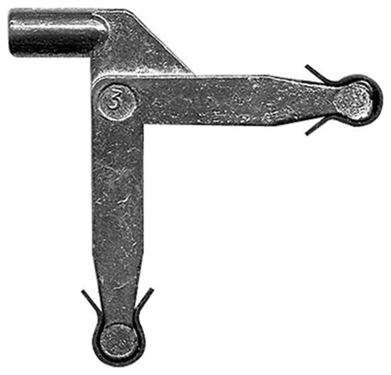 Tilt Key, 20 Pack, 3/16"x3/16" Traditional Window Hardware And