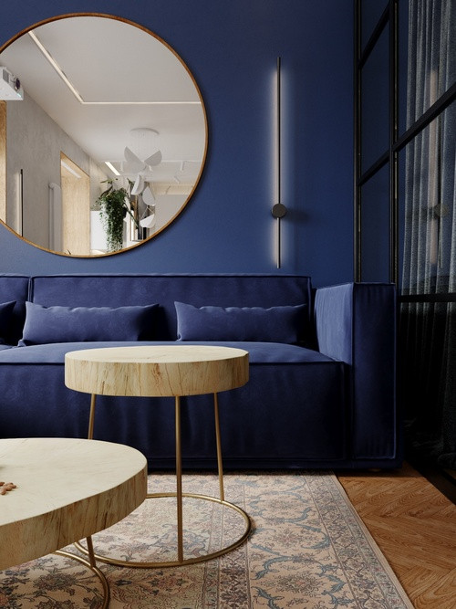 Квартира для молодой семьи на Московском проспекте