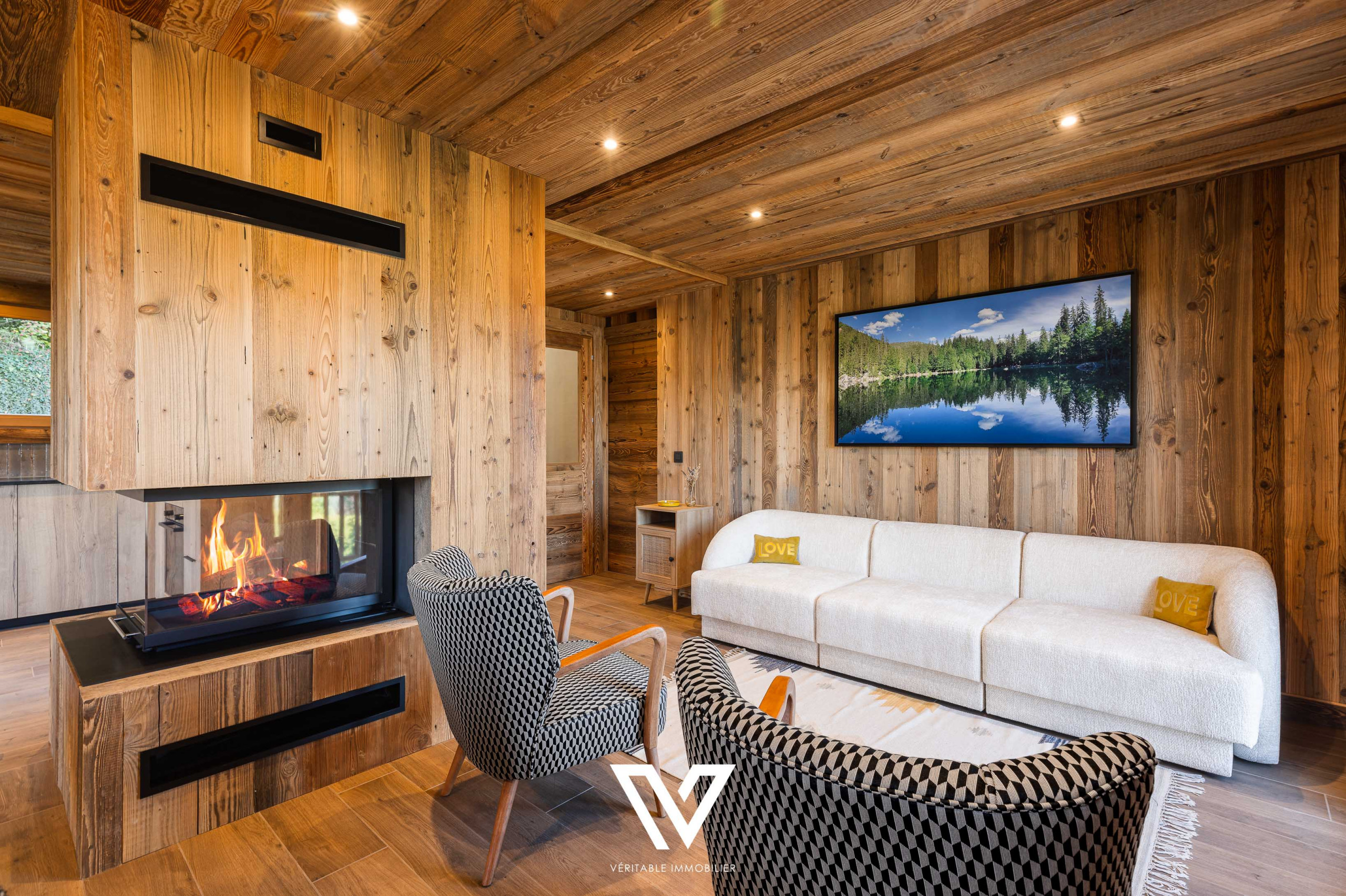 CHALET REINE