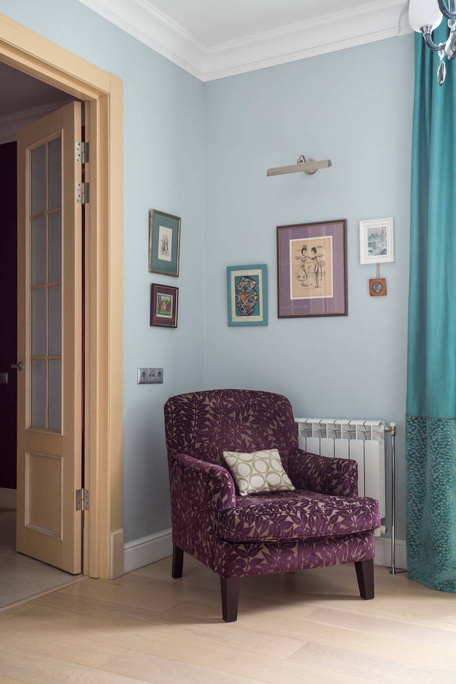 Геометрия и Цвет с плиткой Metro