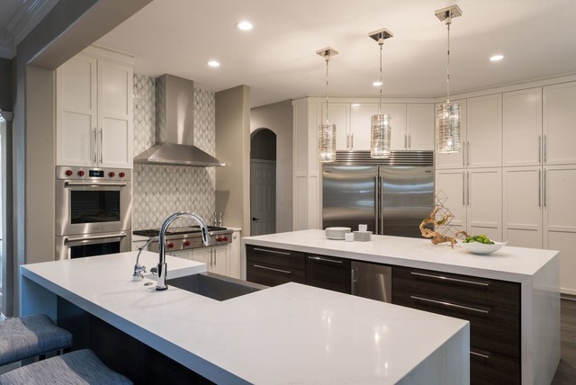 Kitchen contemporary-kitchen