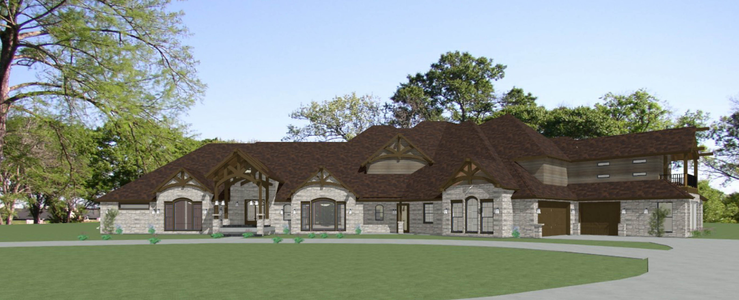 RANCH HOUSE 2024