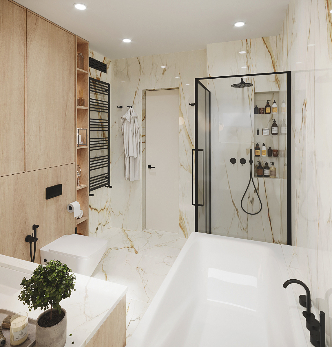 Квартира по Герцена 2