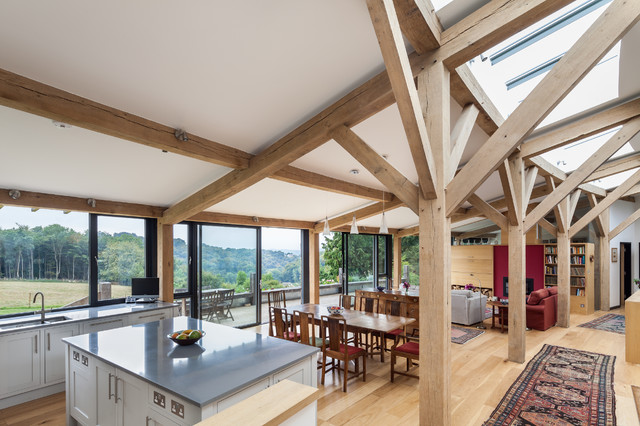 Cranham contemporary-dining-room