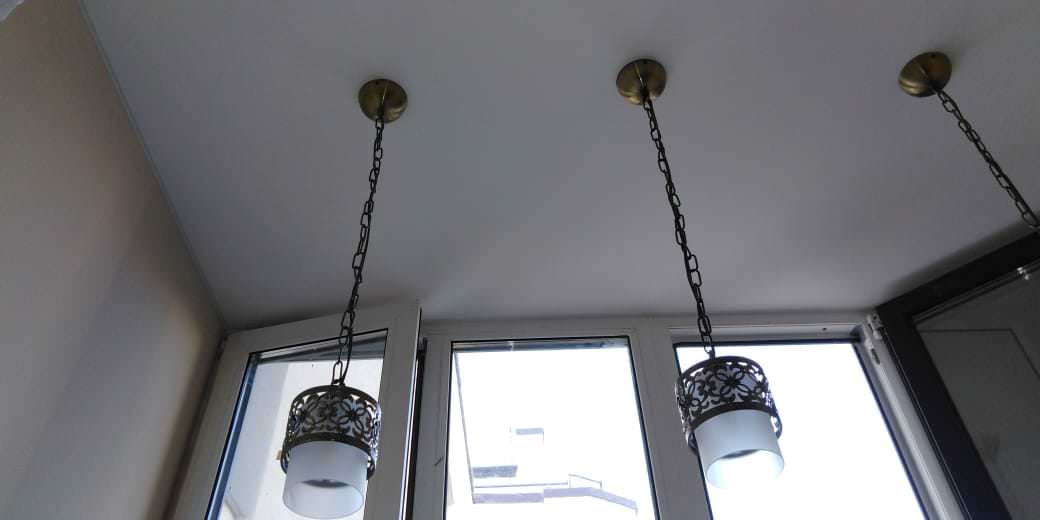 Ремонт в новостройке