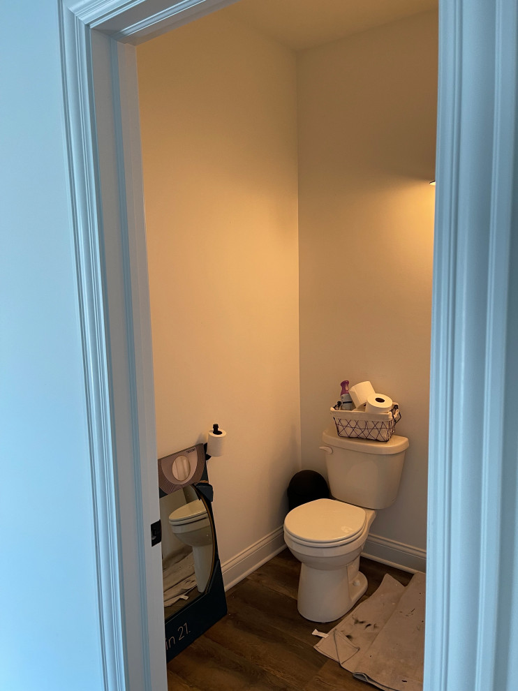 From Basic Builder to Mather Makeover-Bathroom