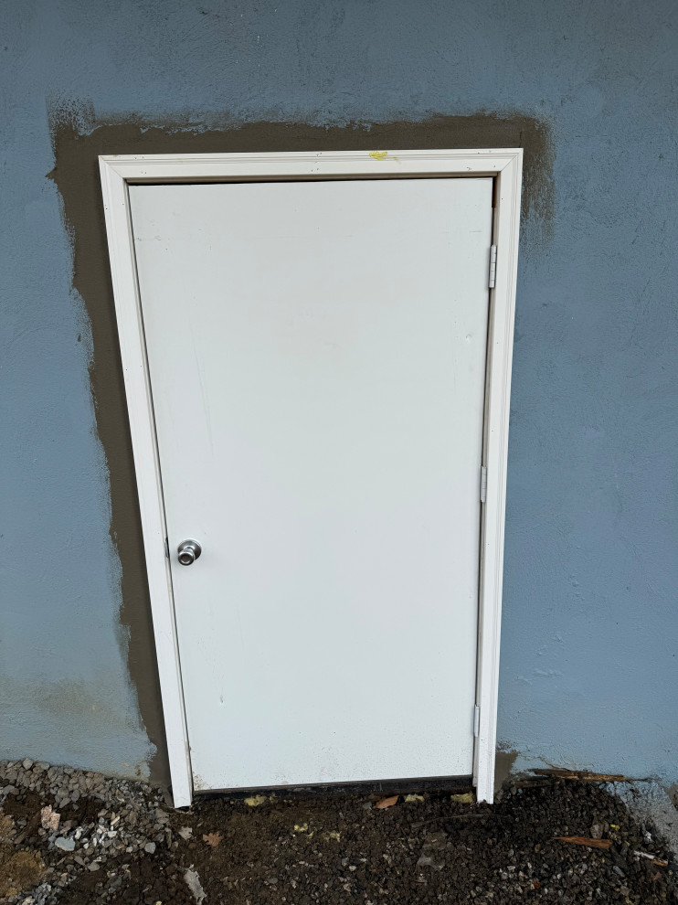 Wishlist Crawlspace Door Replacements