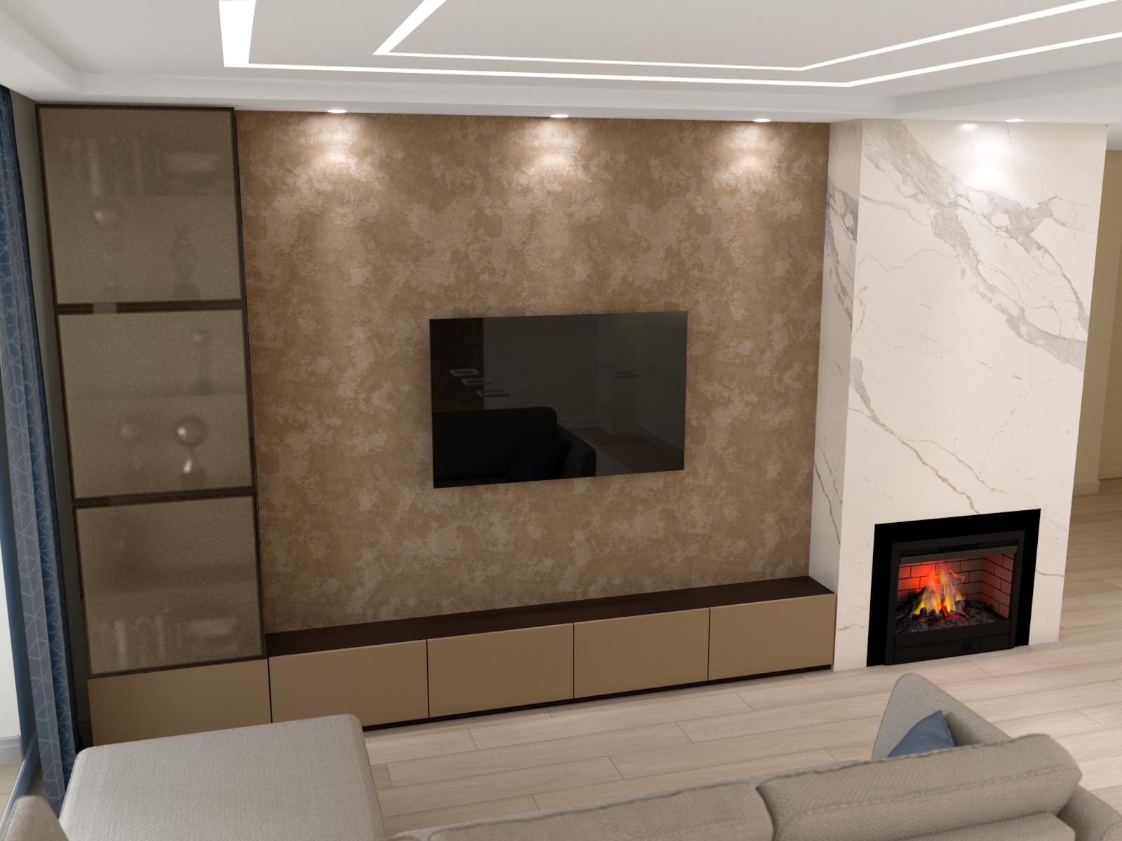 Дизайн-проект квартиры