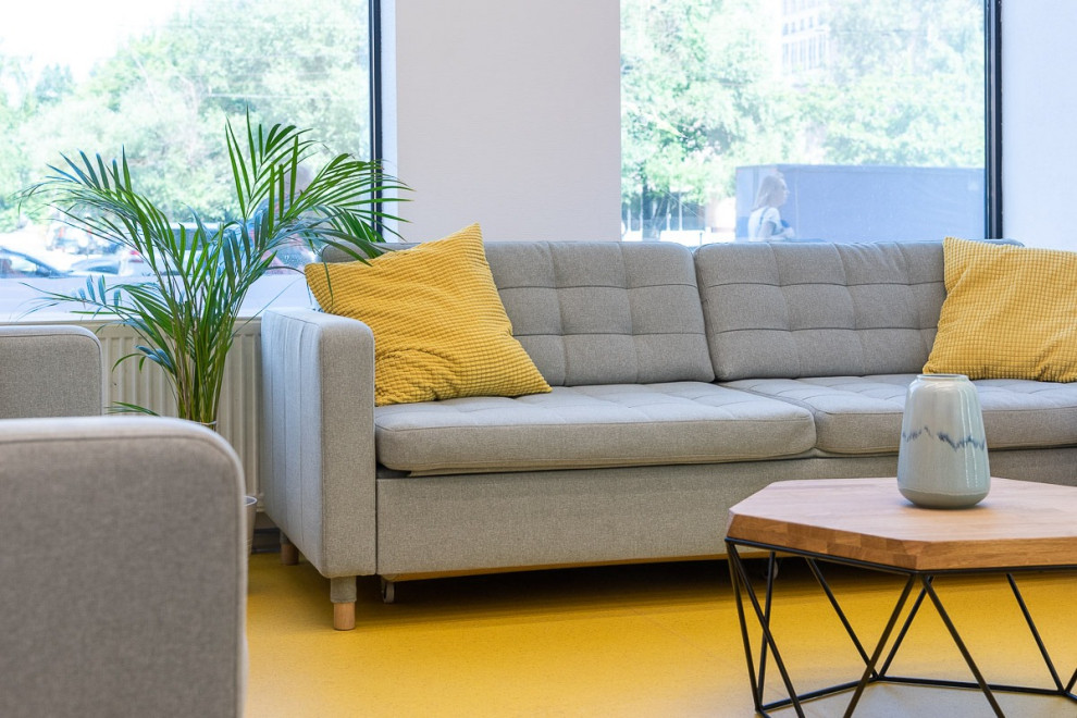 Офис MANGO Telecom