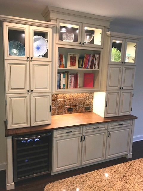 An Addition To A Creative Cook's Domain!