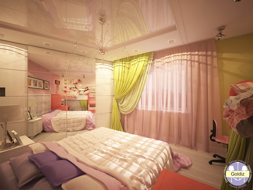 Дизайн квартиры