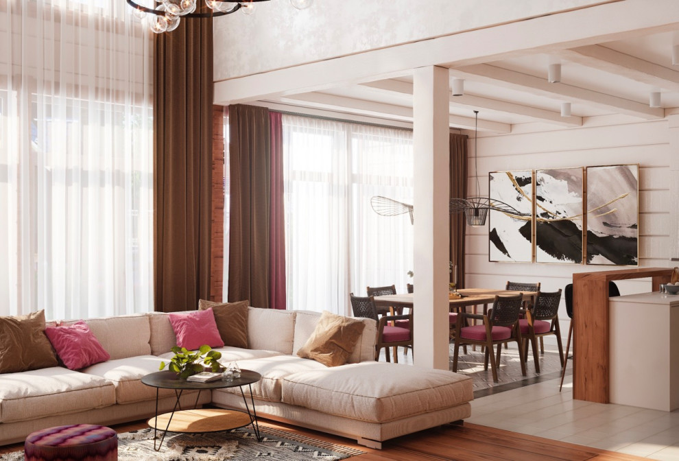 КП Гринвуд 2, 265 м²