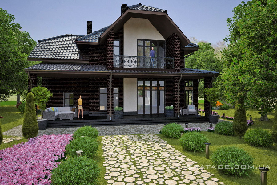 Ландшафт Кривой Рог