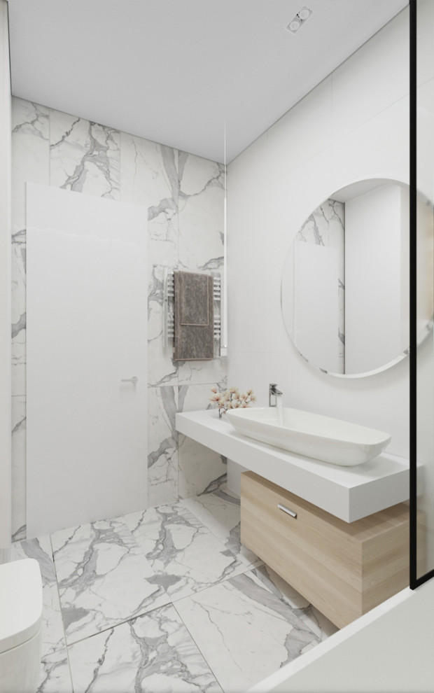 Апартаменты в центре столицы