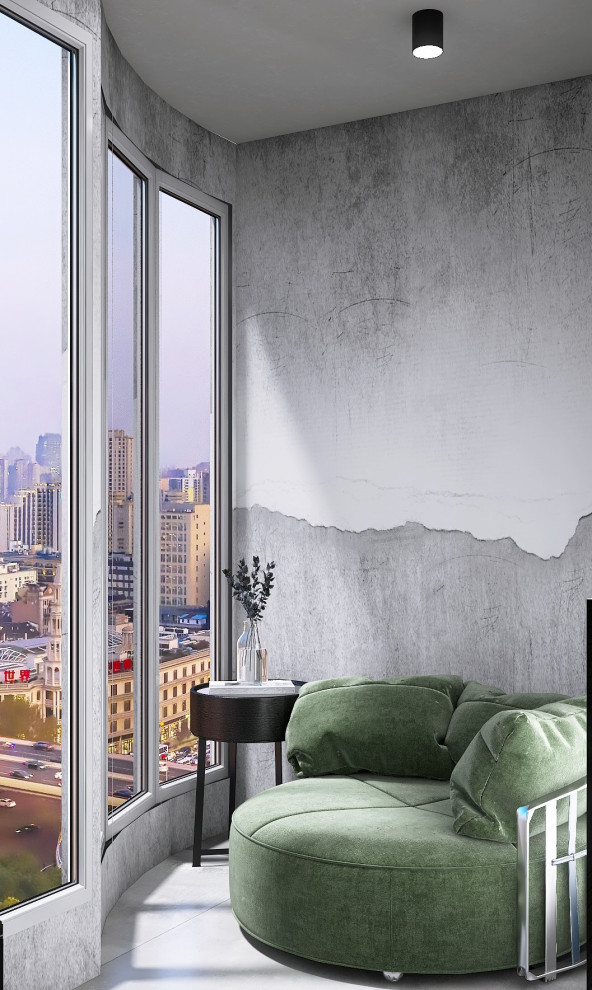 Трехкомнатная квартира ЖК Королева