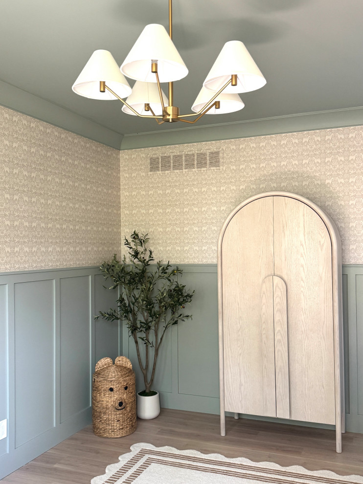 The Family Modern Project- Nursery