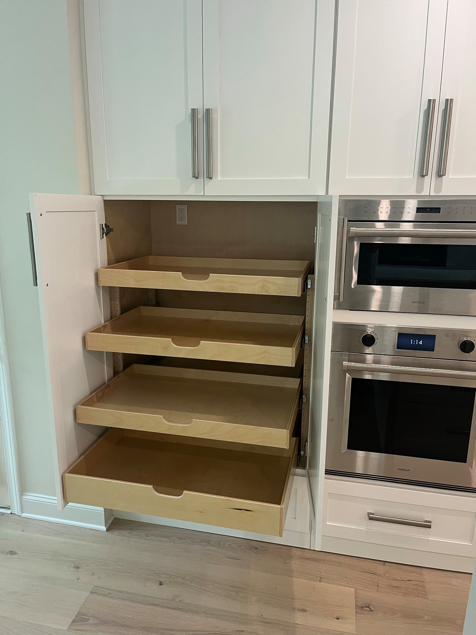 Milton Kitchen