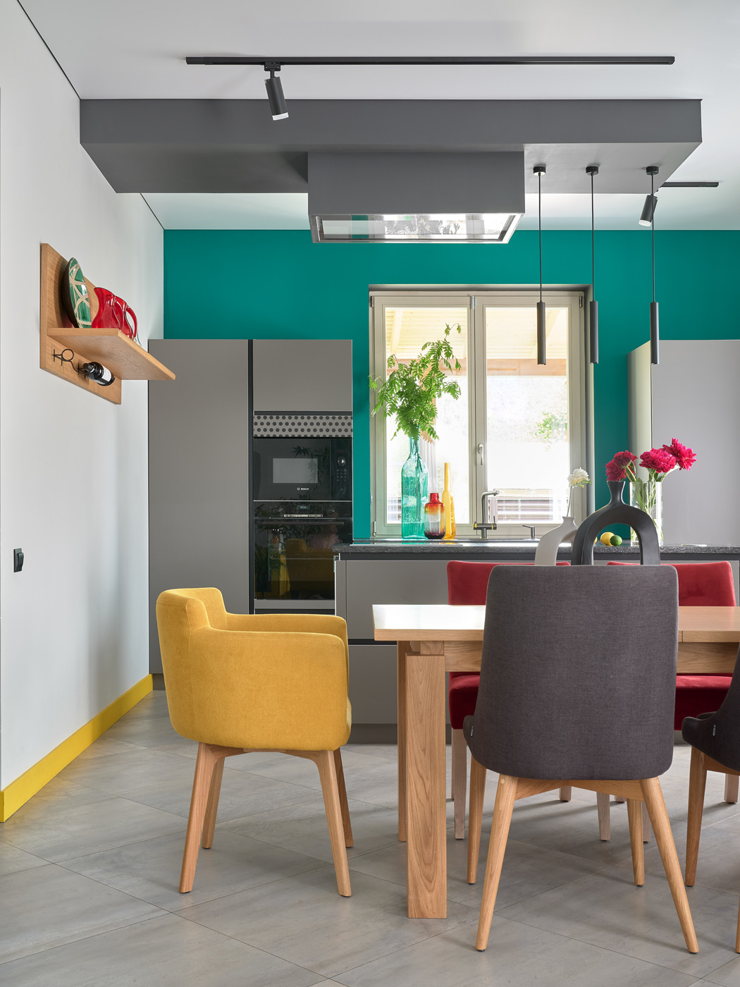 Дом дизайнера