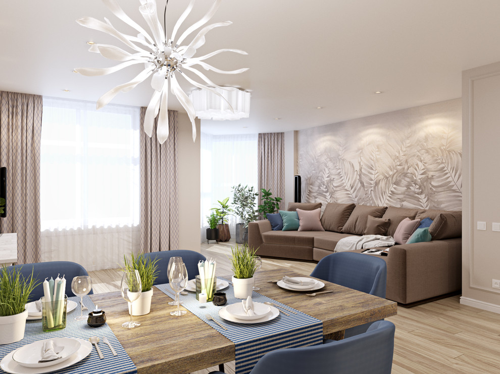 Квартира в ЖК "Бажовский Премиум"