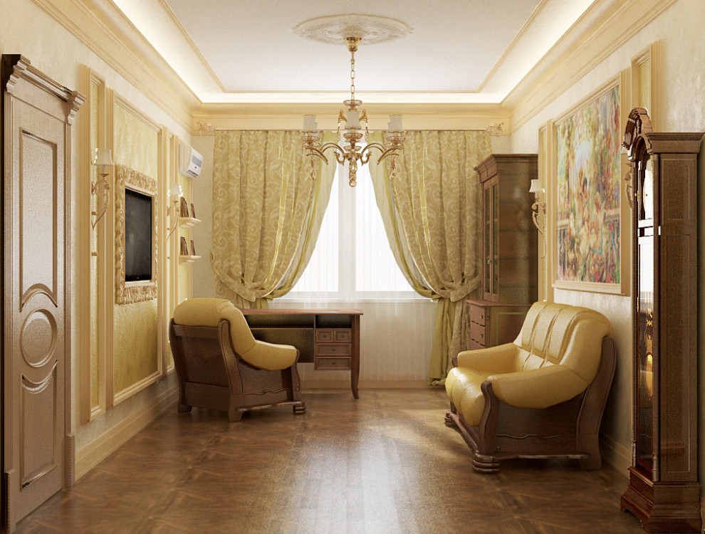 Квартира "Барокко"