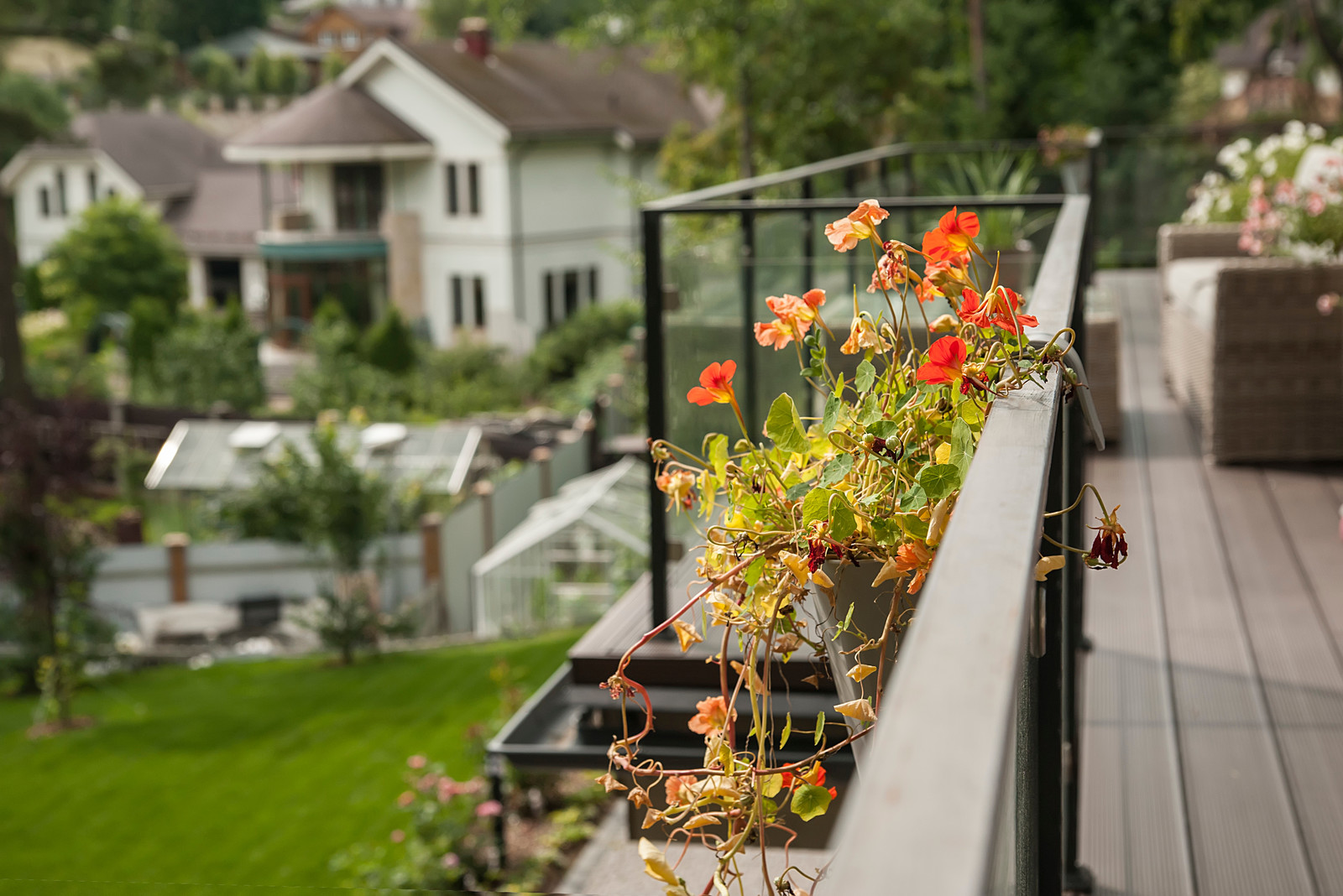 Загородный дом в Юкках