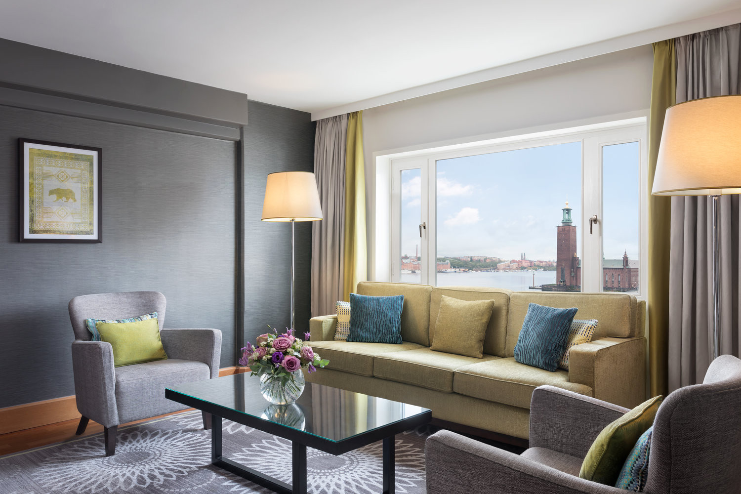 Шератон Стокгольм