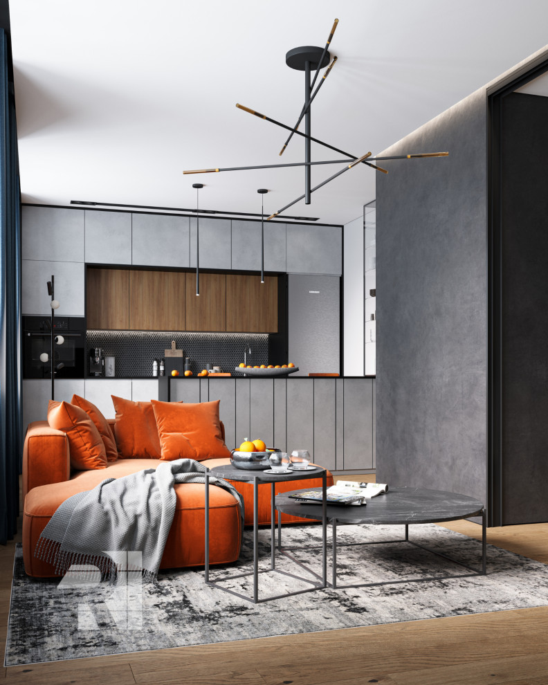 Современный интерьер