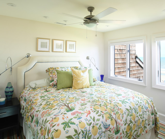 Beachfront Condo costero-dormitorio