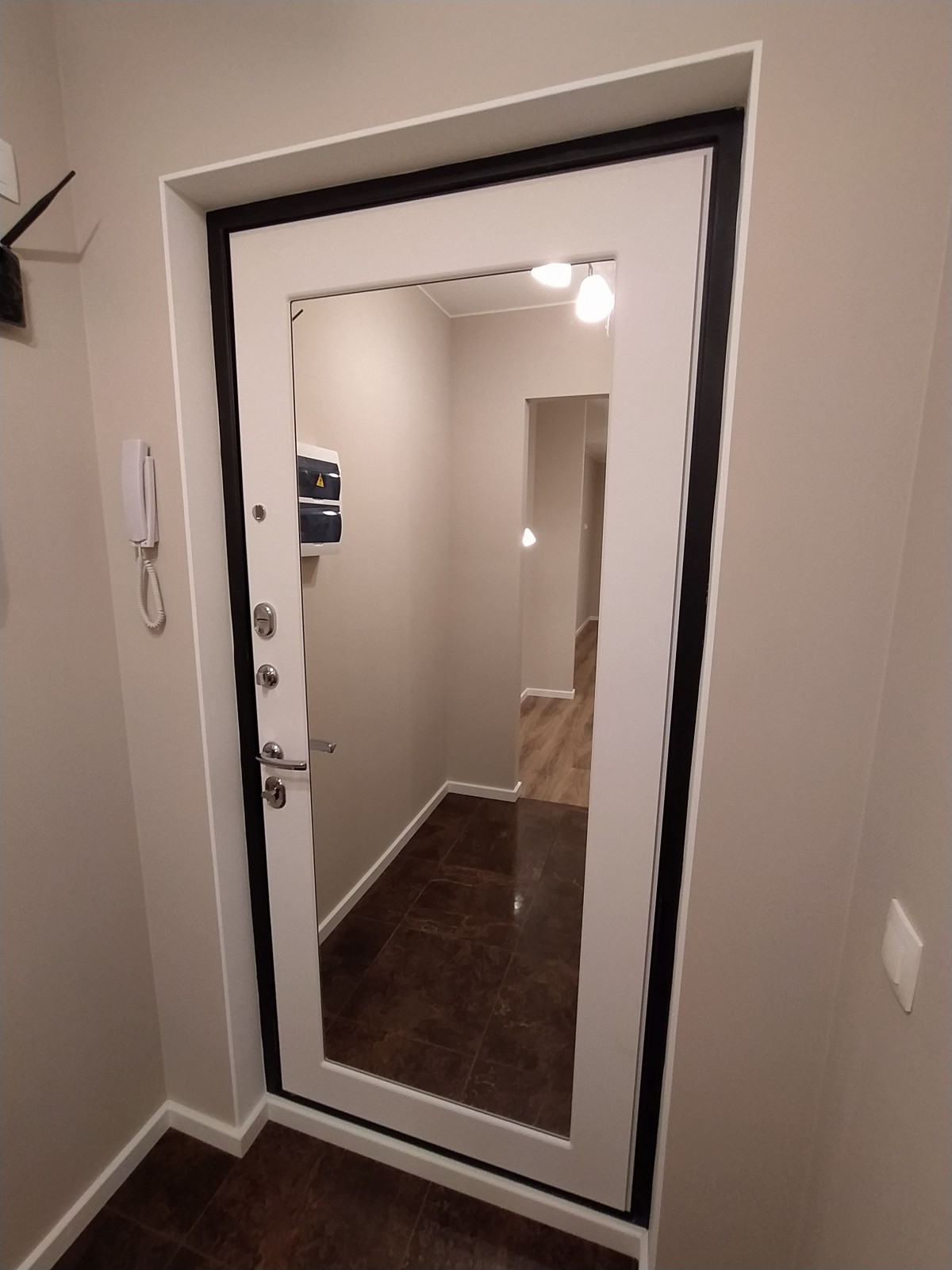 Студия в ЖК Маршал