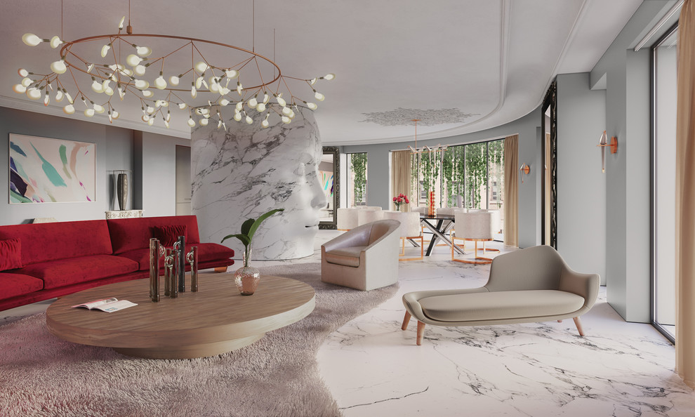 Апартаменты ЖК Турандот