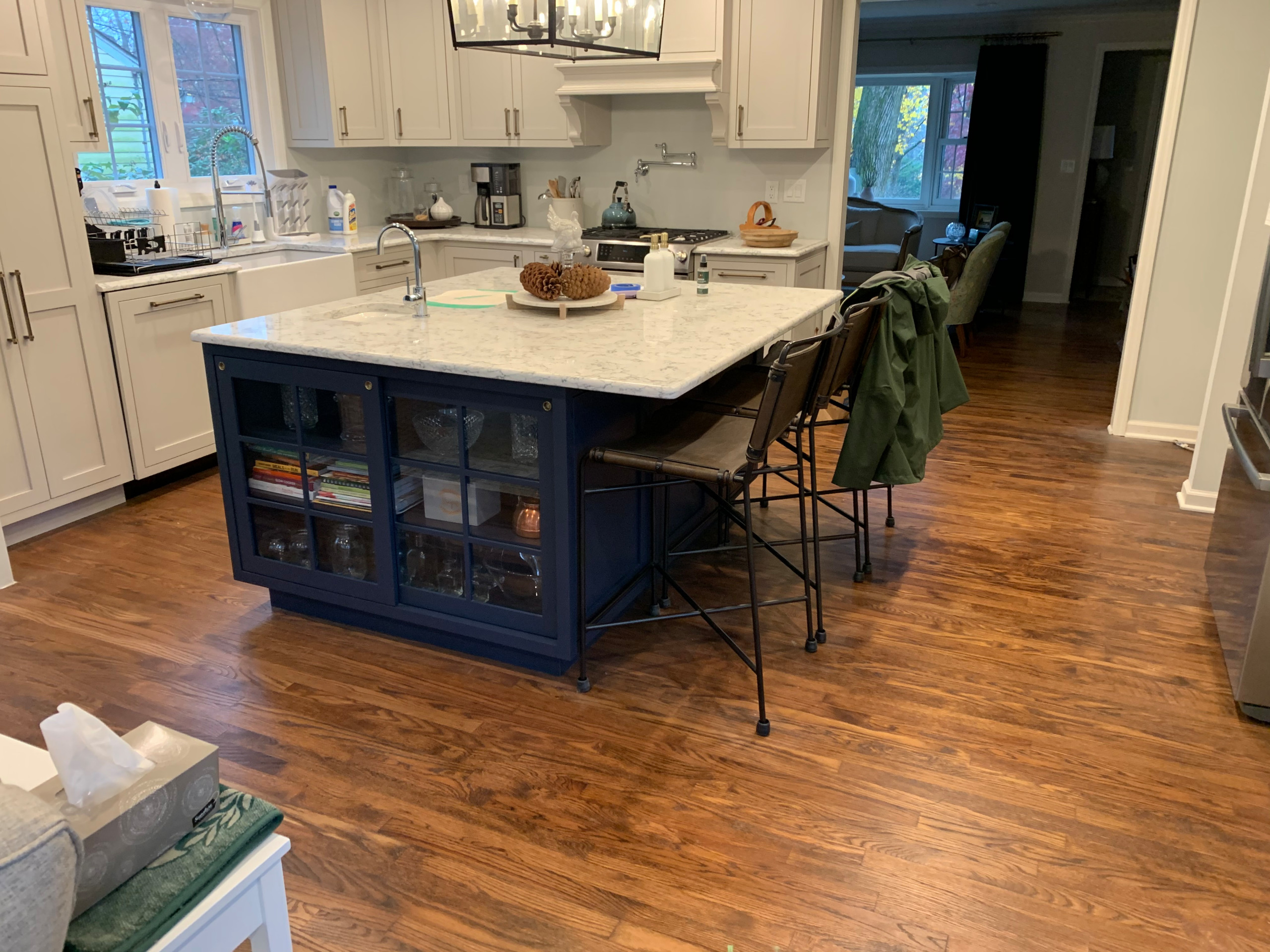 New Providence Renovation