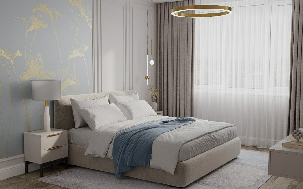 Квартира в Калининграде 125м2