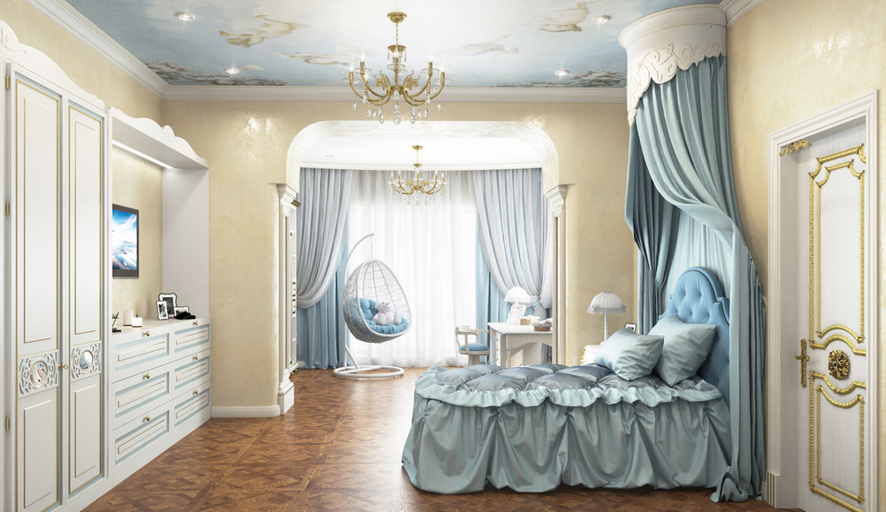 Дизайн детской комнаты